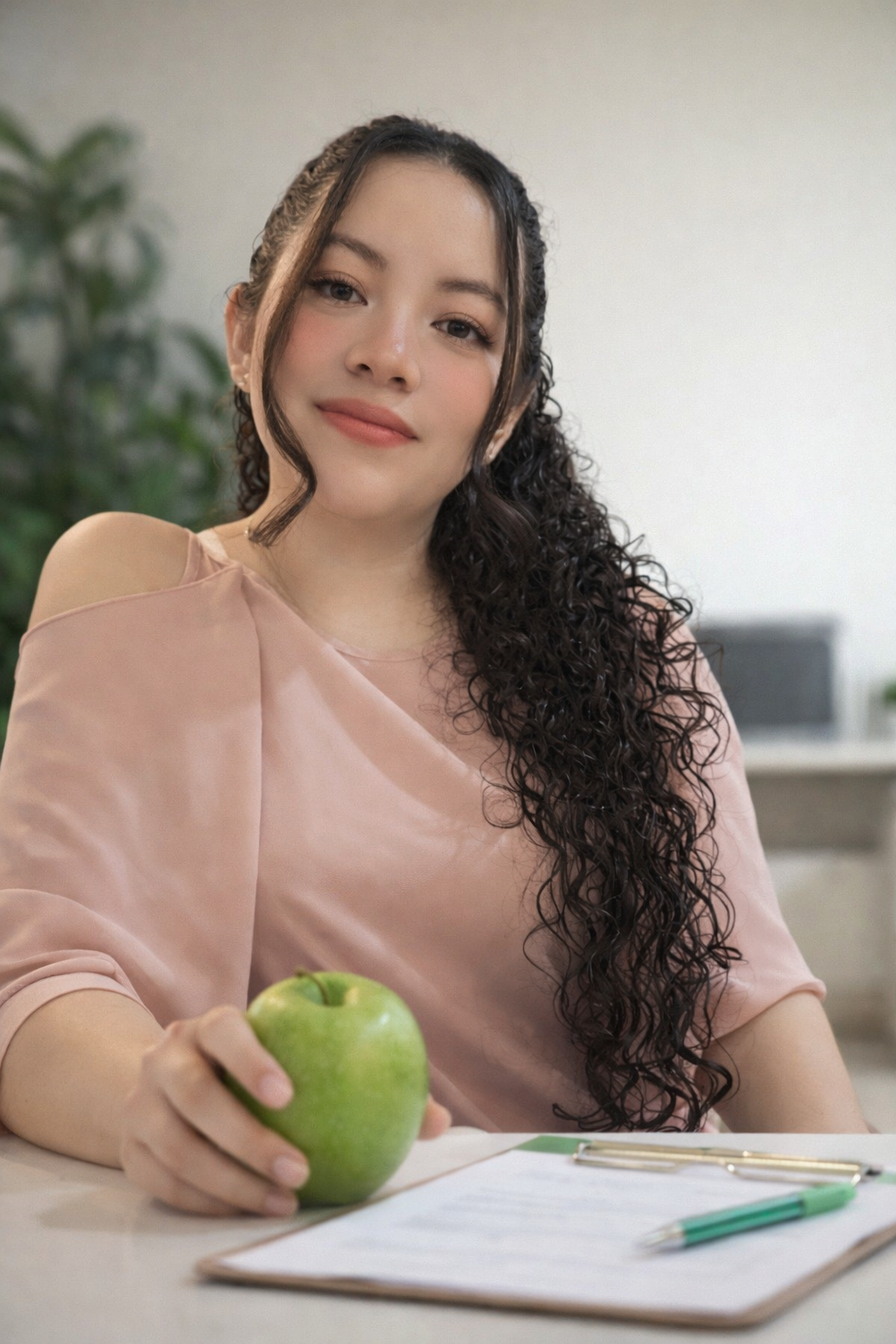 Nutrióloga Mónica Pino